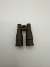 Marx Johnny West Bill Buck Brown Binoculars