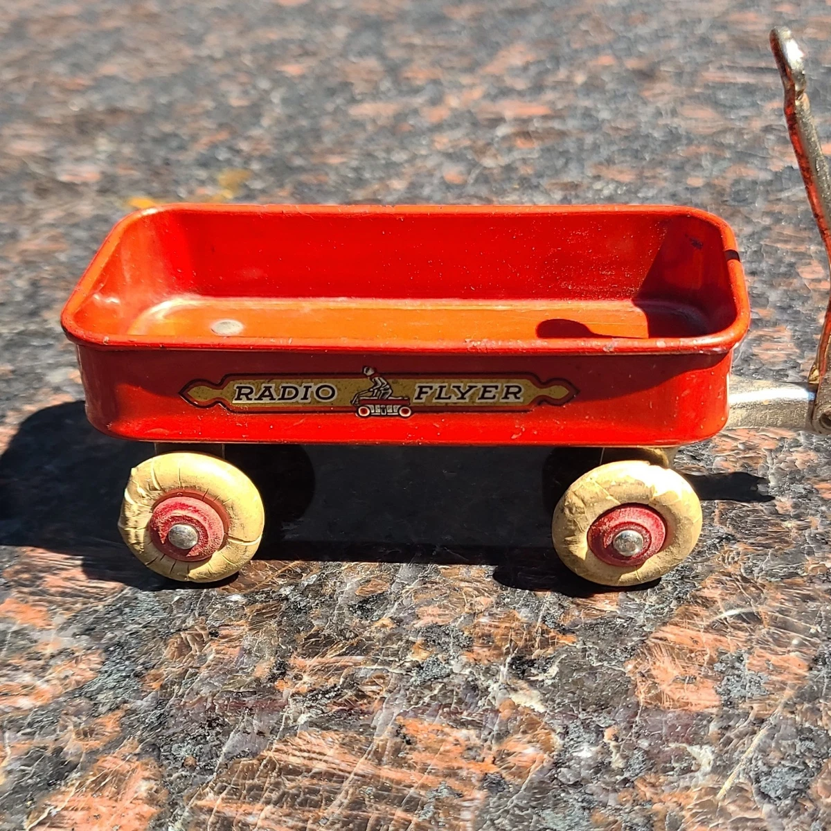 Radio Flyer Vintage & Antique Toys for sale - eBay