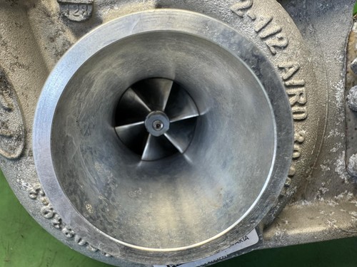 FORD TRANSIT CUSTOM Turbocompressore Turbo 2.0 Eco FWD BKFB KK2Q-6K682-BC - Foto 6 di 6