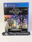 Kingdom Hearts HD 1.5 + 2.5 Remix - Playstation 4 PS4 - CIB Complete Tested