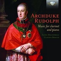 Music For Clarinet And Piano Von Luigi Magistrelli, Claudi... | Cd | Zustand Neu