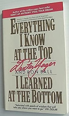 Everything I Know at the Top I Learned at the Bottom Dexter, Ball