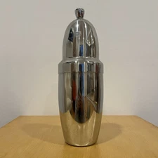 WMF Nordics Cromargan Stainless Steel Cocktail Shaker