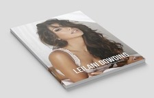 Leilani Dowding Brief Biography Photo Book in 2 versions soft/hardback