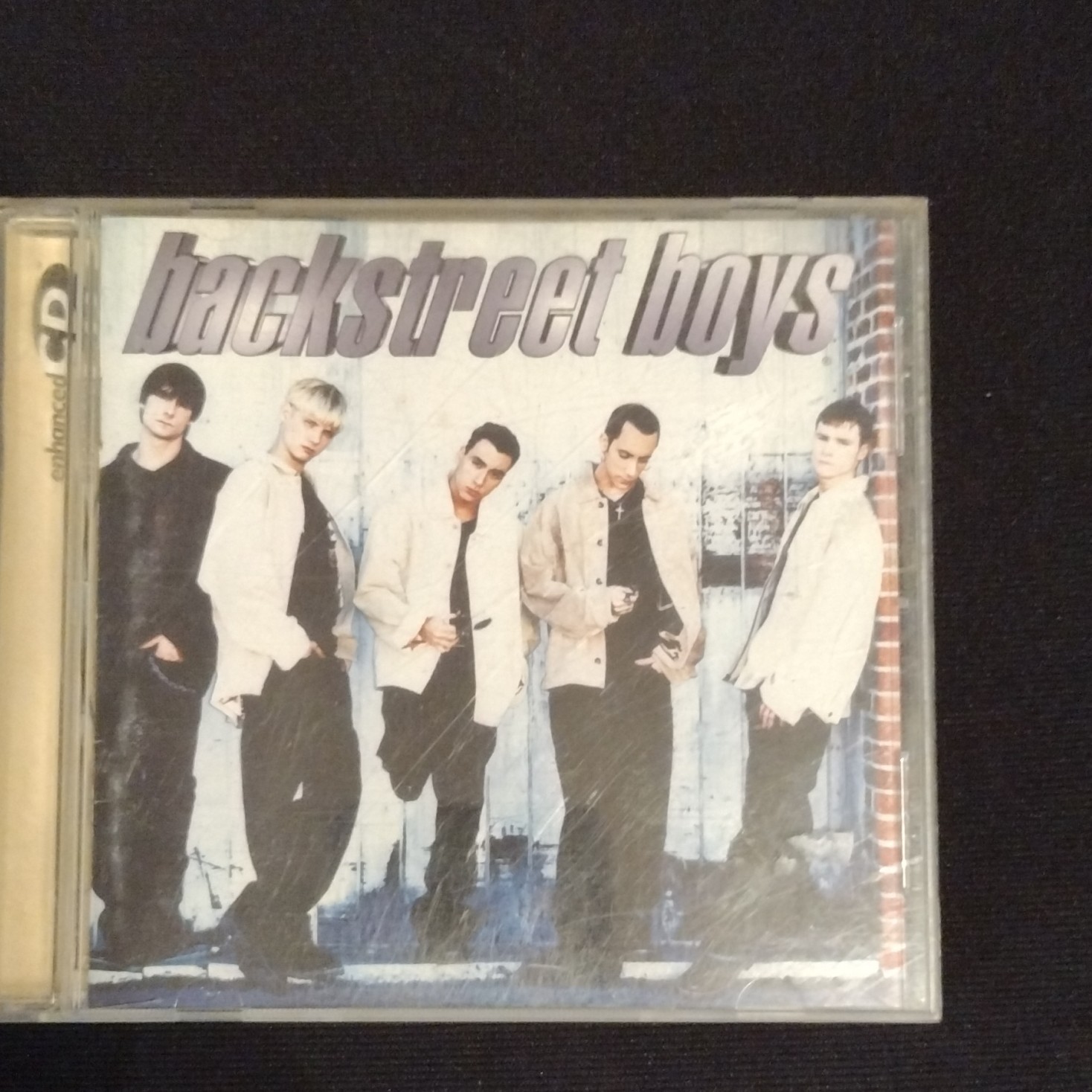 Jars of Clay Much Afraid CD Album Christian 1997 Essential 01241-41612-2