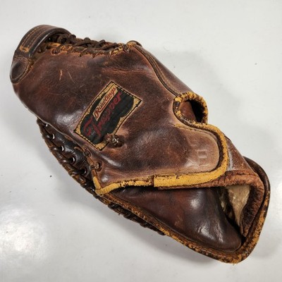 Vintage Rawlings Trapper T70 Catchers Mitt - Claw Baseball Glove - LHT Glove