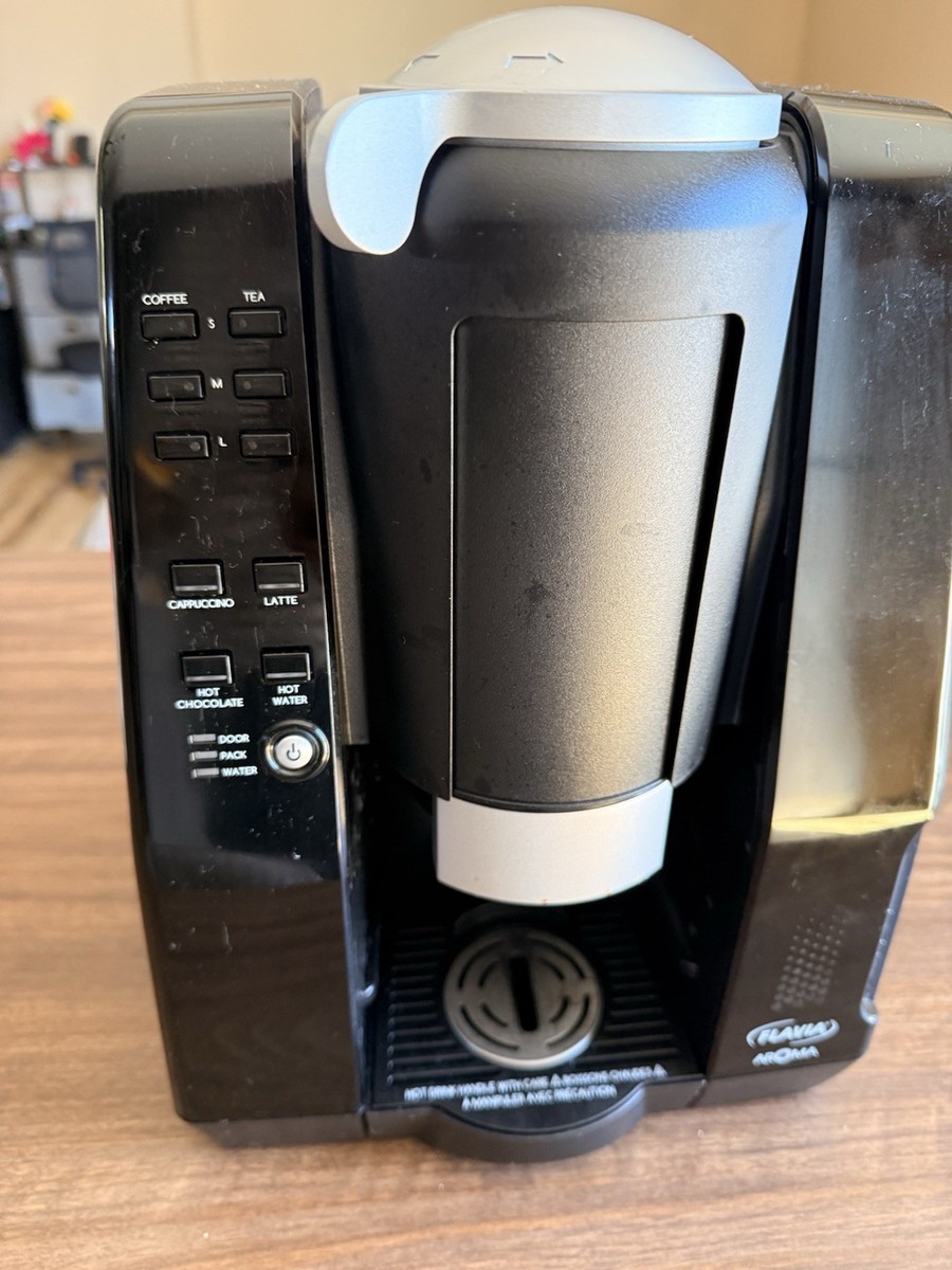 Flavia Aroma Mars Drinks Single-Serve Coffee Brewer | eBay