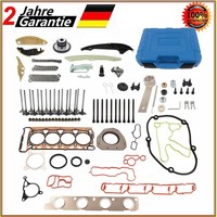 FüR VW Audi A4 A3 Passat Golf Octavia 1,8 2,0 TSI Steuerkettensatz Mit Werkzeug