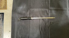 Stainless Steel Honing Rod For Knives 7 Inche...