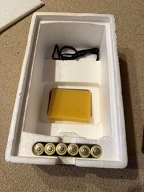 NEC PC Engine GT PI-TG6 Box Manual Tested A3340