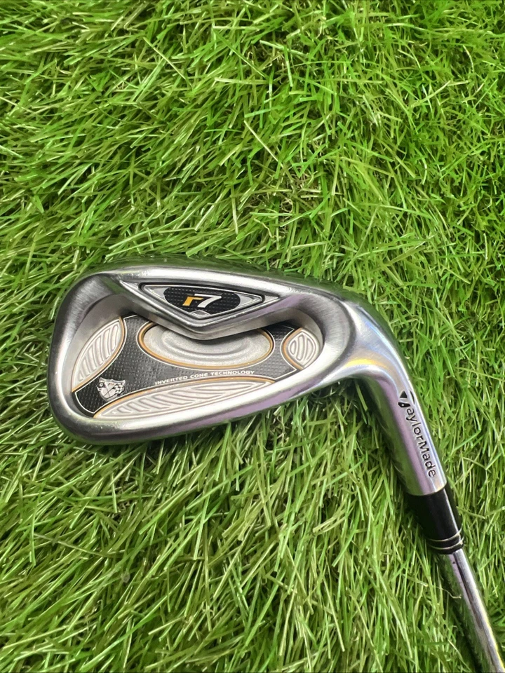 TaylorMade r7 9 Iron RH Project X 6.0 Stiff Flex Shaft 36" - Image 2 of 4