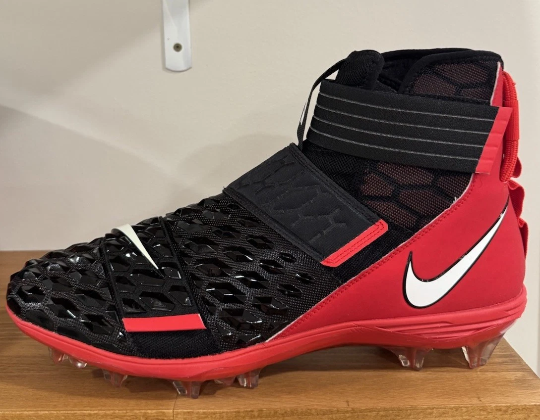 Las mejores ofertas en Nike Force Savage Elite 2 Black University