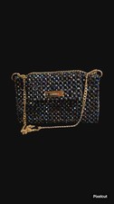 Designer Purse, Pearl handbag, Handmade Bag