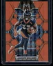 2023 Panini Mosaic Javonte Williams Orange /25