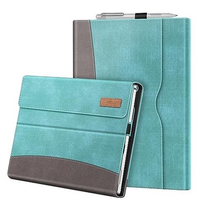 Case for Microsoft Surface Pro 7 Plus 12.3'' - Shockproof with Kickstand