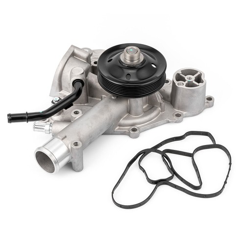 For 09-18 Dodge Ram 1500 2500 3500 5.7L V8 HEMI Water Pump w/gasket 68346912AA: