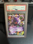 Pokemon Gengar EX Phantom Forces #34/119 PSA 10 Gem Mint