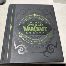 The Art of World of Warcraft Legion  Blizzard...