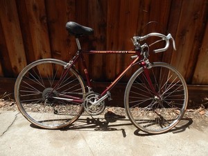 Peugeot Carbolite 103 Bike | eBay