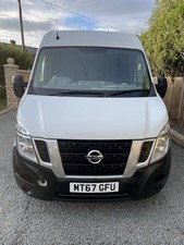 Nissan Nv400 se dci Panel Van Mwb 2018