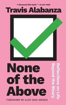 Travis Alabanza Audible Studios None of the Above (Paperback) (UK IMPORT)