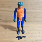 Vintage 1978 Kenner Star Wars Ponda Baba Walrus Man Action Figure Complete