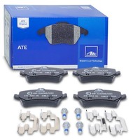Ate BremsbelÄGe Volvo S60 134 S80 124 V60 155 157 V70 135 XC60 156 XC70 136