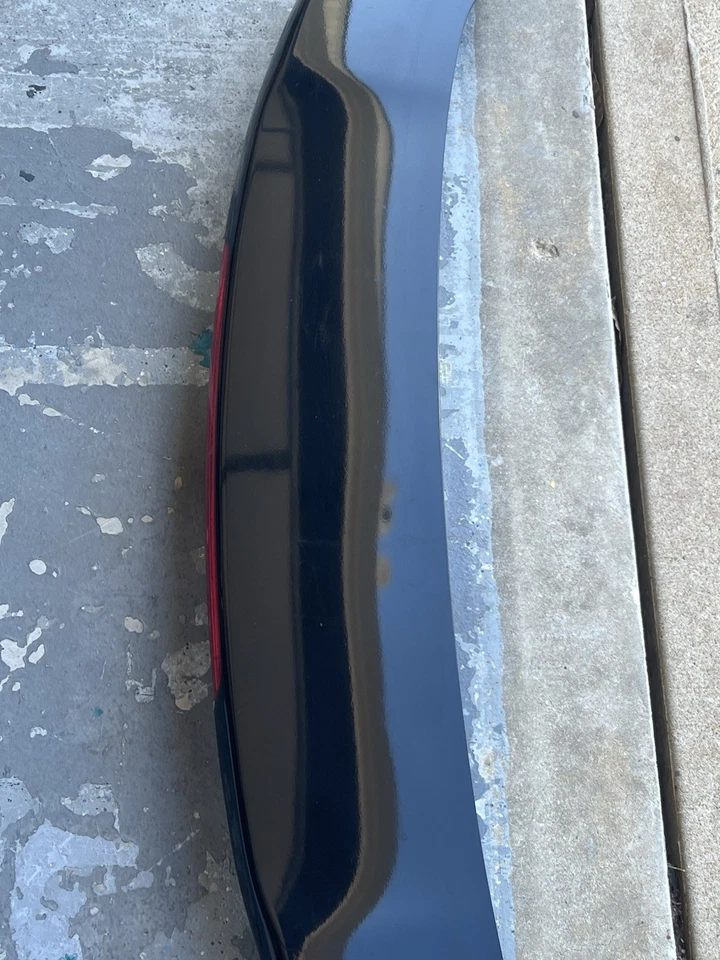 OEM KIA SEDONA Rear Spoiler 2015-2021 Black 87210A9000-EUC - Image 4 of 4