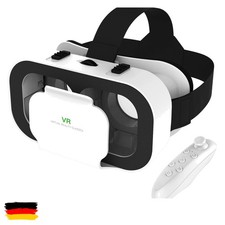 VR Brille 3D, Virtual Reality Headset, Handy,...