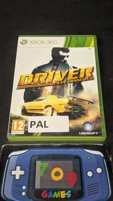 San Francisco Driver PAL (Microsoft Xbox 360, 2011)