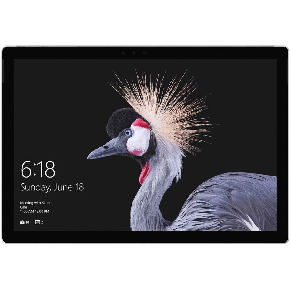Microsoft Surface Pro (5th Gen) – 12.3" Touch – i5 – 4GB RAM – 128GB SSD - Image 4 of 4