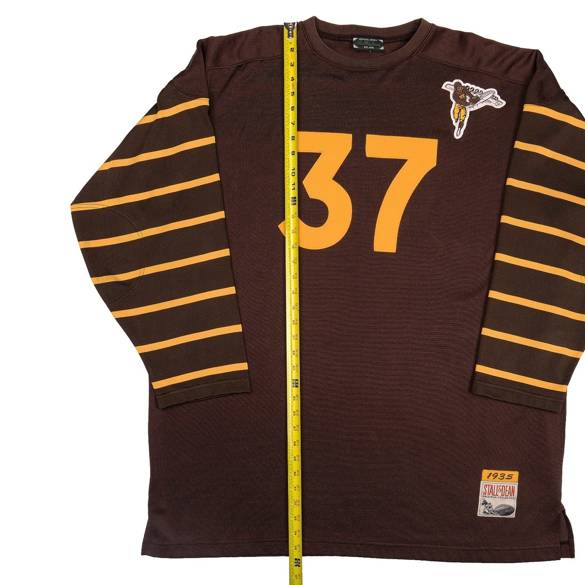 Stall & Dean Fritz Pollard's NY Harlem Brown Bombers Gridiron