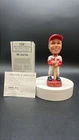Auction 98 MLB Tony Perez Limted Edition Bobblehead Bobbing Head Noddler COA