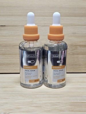 Global Beauty Care Vitamin C Facial Serum (2)