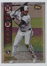 2024 Topps Archives 1999 New Breed Jordan Westburg #99NB-17 15zu