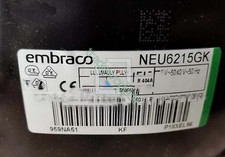 1PC New Compressor NEU6215GK
