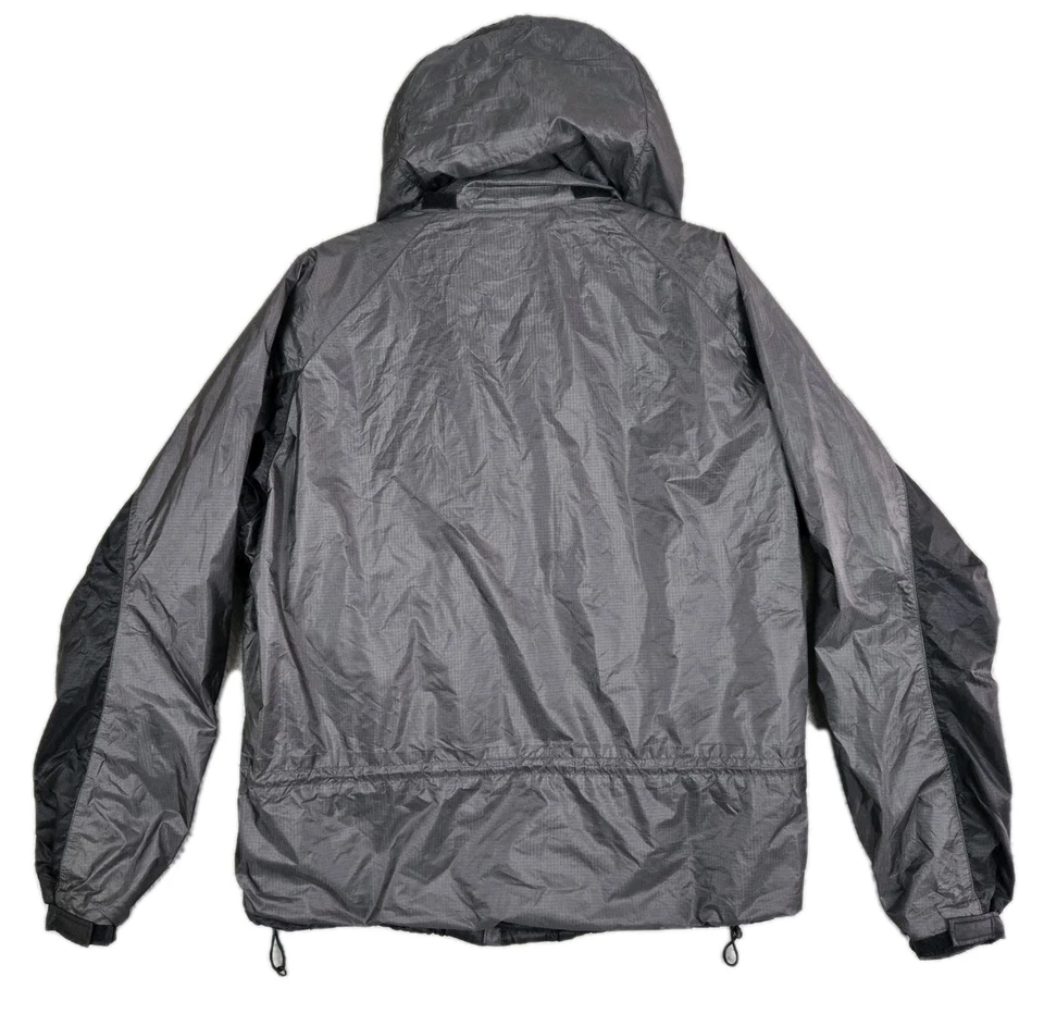 Mountain Hardwear Men's XL Conduit SL Hooded Windbreaker Jacket Nylon Ripstop - Image 2 of 4