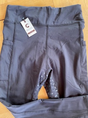 MS Trachten- Reitkollektion für Kinder Reitleggings in schwarz 158-164