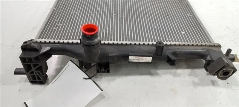 Radiator Fits 13-16 Dodge Dart - Image 3 of 4