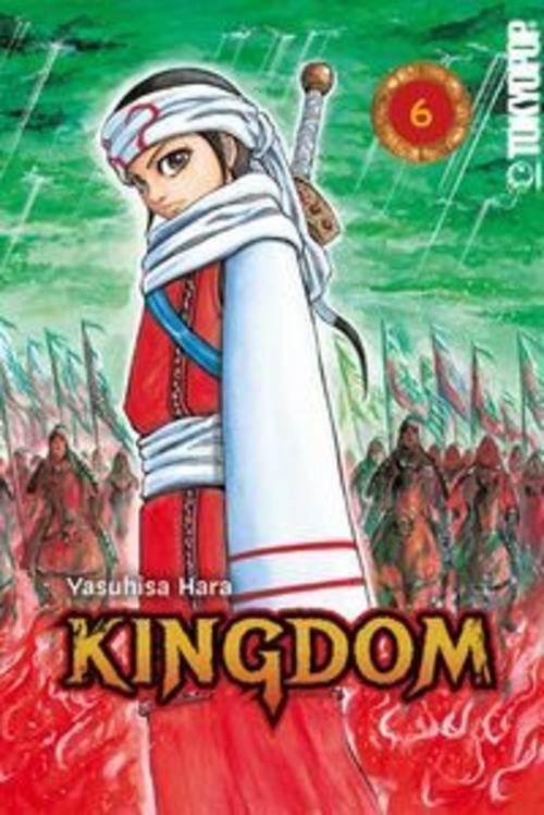 Tokyopop Gmbh Kingdom 06 - Bild 3