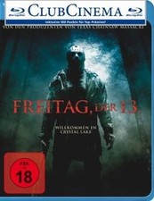 Freitag, der 13. [Blu-ray] von Marcus Nispel | DVD | Zustand akzeptabel