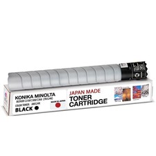 Compatible Toner Cartridge Replacement for bizhub C258 C308 C368 TN324K A8DA130