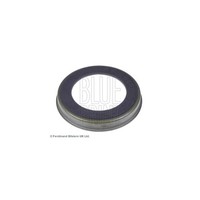 Sensorring, ABS Blue Print ADM57106 FüR Ford Mazda Ford Usa, Hinterachse Links