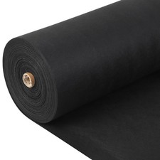 Geotextile Non Woven Fabric 6ft x 50ft 6oz Landscaping Drainage Construction