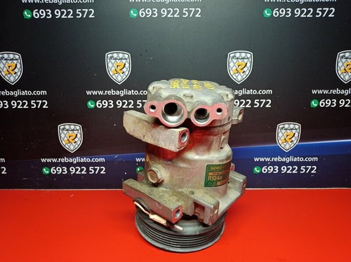 7700111235 klimakompressor 565637 für RENAULT CLIO II FASE I (B CB0) 1998