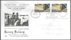 🍁Canada  #512 Pair      "HENRY KELSEY"      Fine Used 1970 Rose Craft Cover