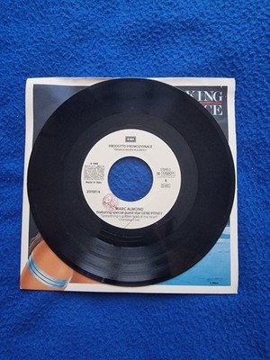 MARC MOND&GENE PITNEY/VIXEN''SOMETHING'S GOTTEN HOLD OF MY .. PROMOJ. BOX VG/-