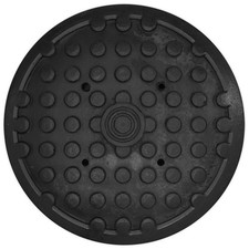 Image of Sealey Safety Rubber Jack Pad - Type C