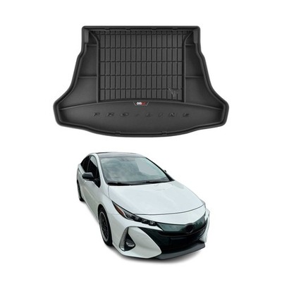 OMAC Premium Cargo Mats Liner for Toyota Prius 2016-2022 All-Weather Heavy Duty