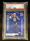 2024 Panini Donruss Elite #185 Drake Maye Status Sparkle /299 PSA 9 RC 🔥🔥